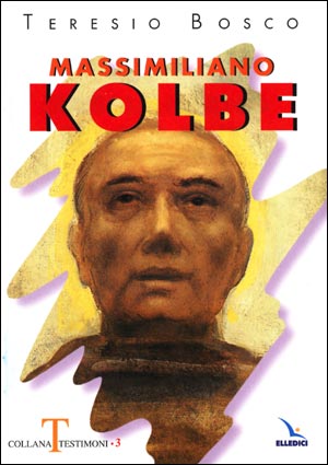 Massimiliano Kolbe