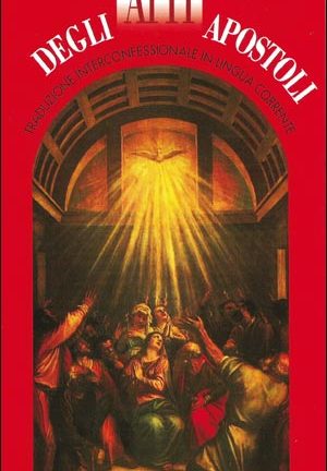 Parola del Signore. Il Nuovo Testamento