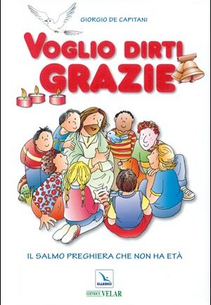 Voglio dirti grazie