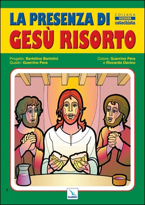 La Presenza di Gesù risorto (poster)