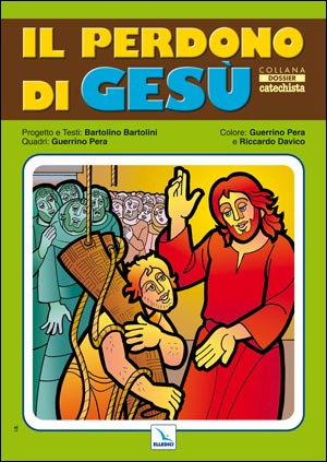 Il Perdono di Gesù (poster)