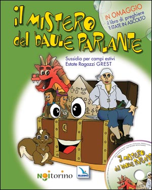 Il Mistero del baule parlante