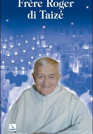 Frère Roger di Taizé