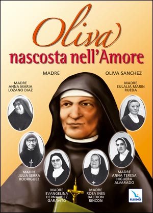 Oliva nascosta nell'amore