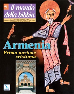 Armenia prima nazione cristiana