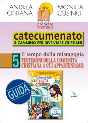 Progetto Emmaus. Catecumenato