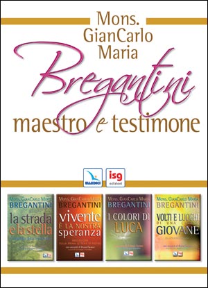 Mons. GianCarlo Maria Bregantini maestro e testimone (Cof. 4 voll.)