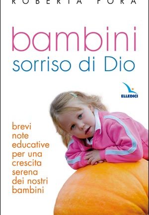 Bambini sorriso di Dio
