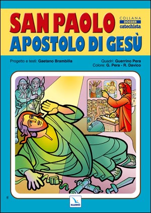 San Paolo apostolo di Gesù (poster)