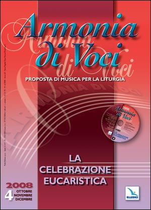 La Celebrazione eucaristica