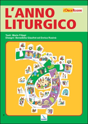 L' Anno liturgico (poster)