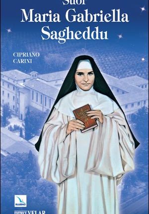 Suor Maria Gabriella Sagheddu