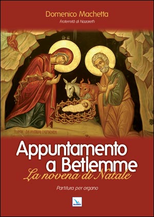 Appuntamento a Betlemme. Partitura