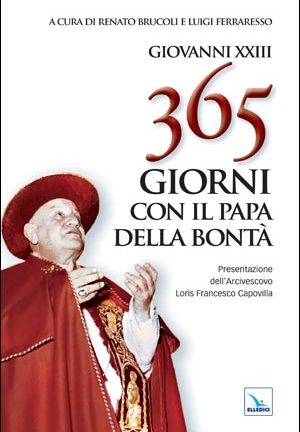365 giorni con il Papa della Bontà