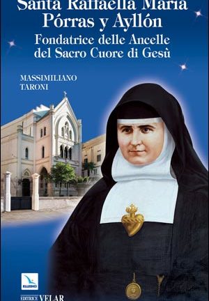 Santa Raffaella Maria Pórras y Ayllón