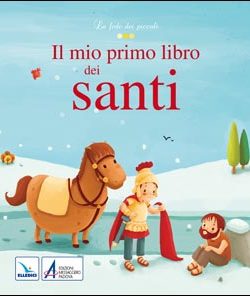 Il Mio primo libro dei santi