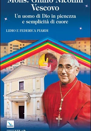Mons. Giulio Nicolini vescovo