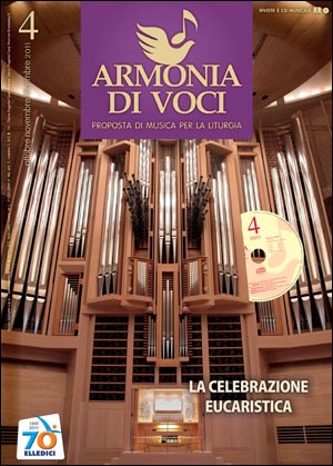 La Celebrazione eucaristica