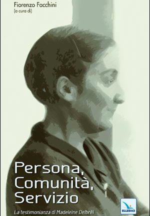 Persona, comunità, servizio