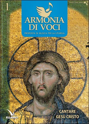 Cantare Gesù Cristo