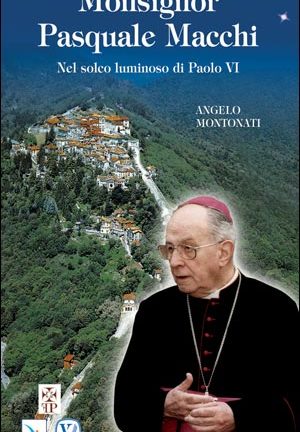 Monsignor Pasquale Macchi