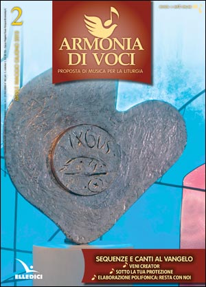 Sequenze e canti al Vangelo