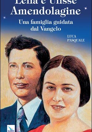 Lelia e Ulisse Amendolagine