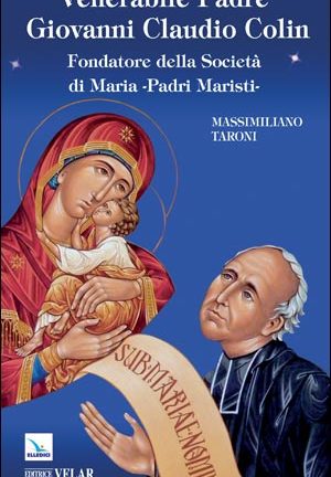Venerabile Padre Giovanni Claudio Colin