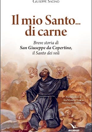 Il mio Santo... di carne