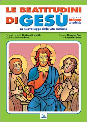 Le Beatitudini di Gesù (poster)
