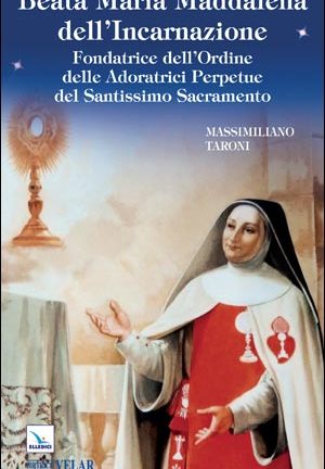 Beata Maria Maddalena dell'Incarnazione