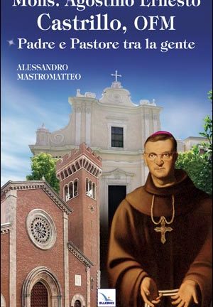 Mons. Agostino Ernesto Castrillo, OFM