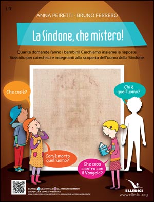 La Sindone, che mistero!
