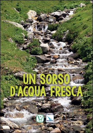 Un sorso d'acqua fresca