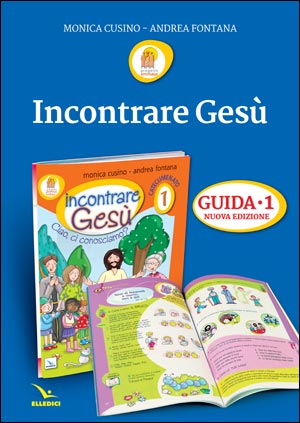 Progetto Emmaus. Vol. 1: Il tempo della prima evangelizzazione. Incontrare Gesù. Guida