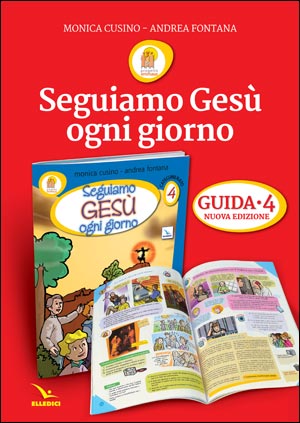 Progetto Emmaus. Vol. 4: Seguiamo Gesù ogni giorno. Il tempo del catecumenato. Guida. Nuova edizione