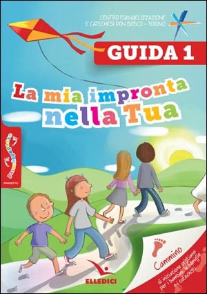 Passodopopasso 1. La mia impronta nella tua. Guida