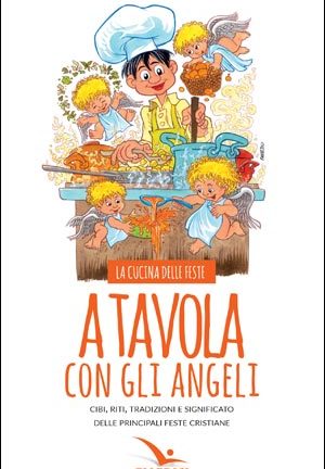 A tavola con gli angeli