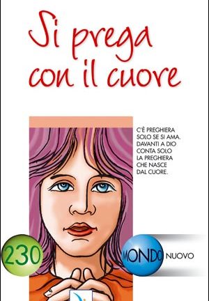 Si prega con il cuore
