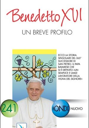 Benedetto XVI. Un breve profilo