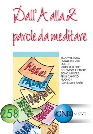 Dall'A alla Z parole da meditare