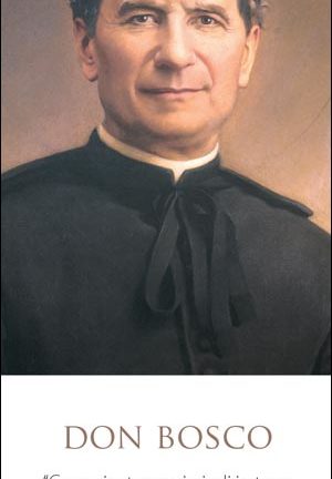 Segnalibro Don Bosco - 5 - Confezione da 100 pezzi