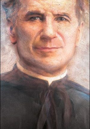 Segnalibro Don Bosco - 6 - Confezione da 100 pezzi