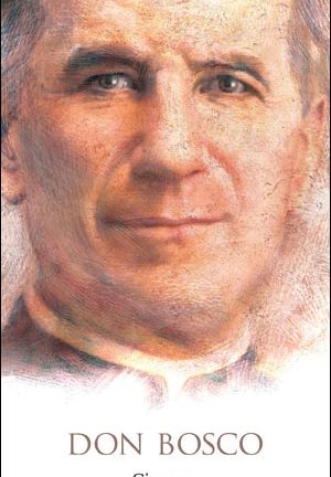 Immagine Don Bosco con benedizione - 2 - Confezione da 100 pezzi