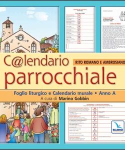 C@lendario parrocchiale. Anno A 2008