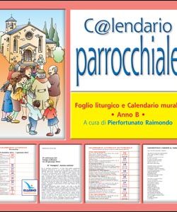 C@lendario parrocchiale. Anno B 2012