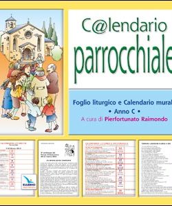 C@lendario parrocchiale. Anno C 2013