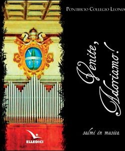 Venite, adoriamo! Cd musicale
